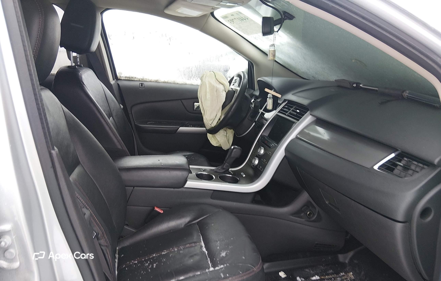 Ford Edge 2014