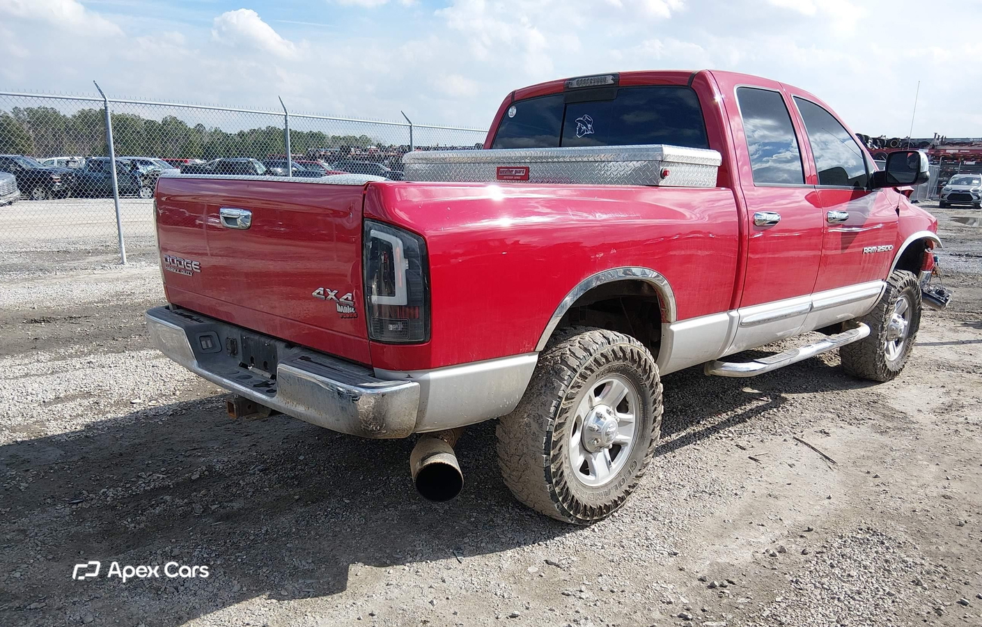 Dodge RAM 2004