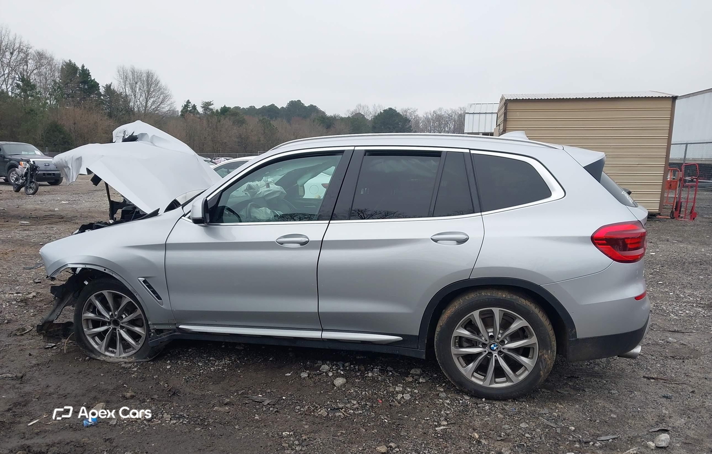 BMW X3 2019