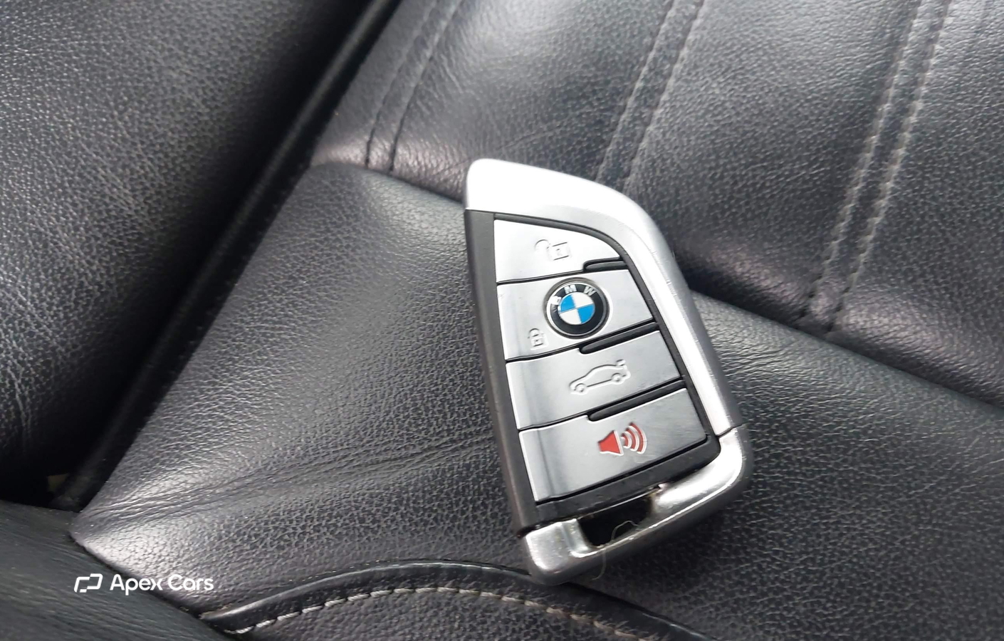BMW X3 2019