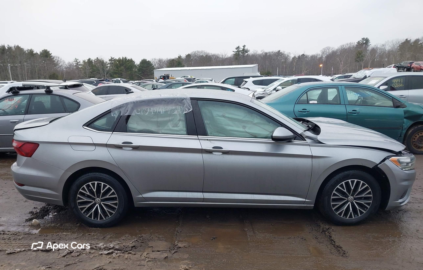 Volkswagen Jetta 2021