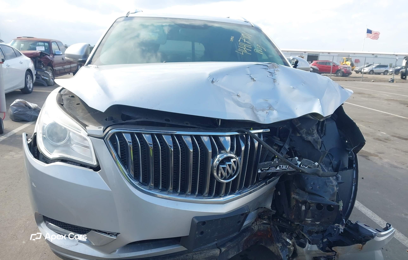 Buick Enclave 2016