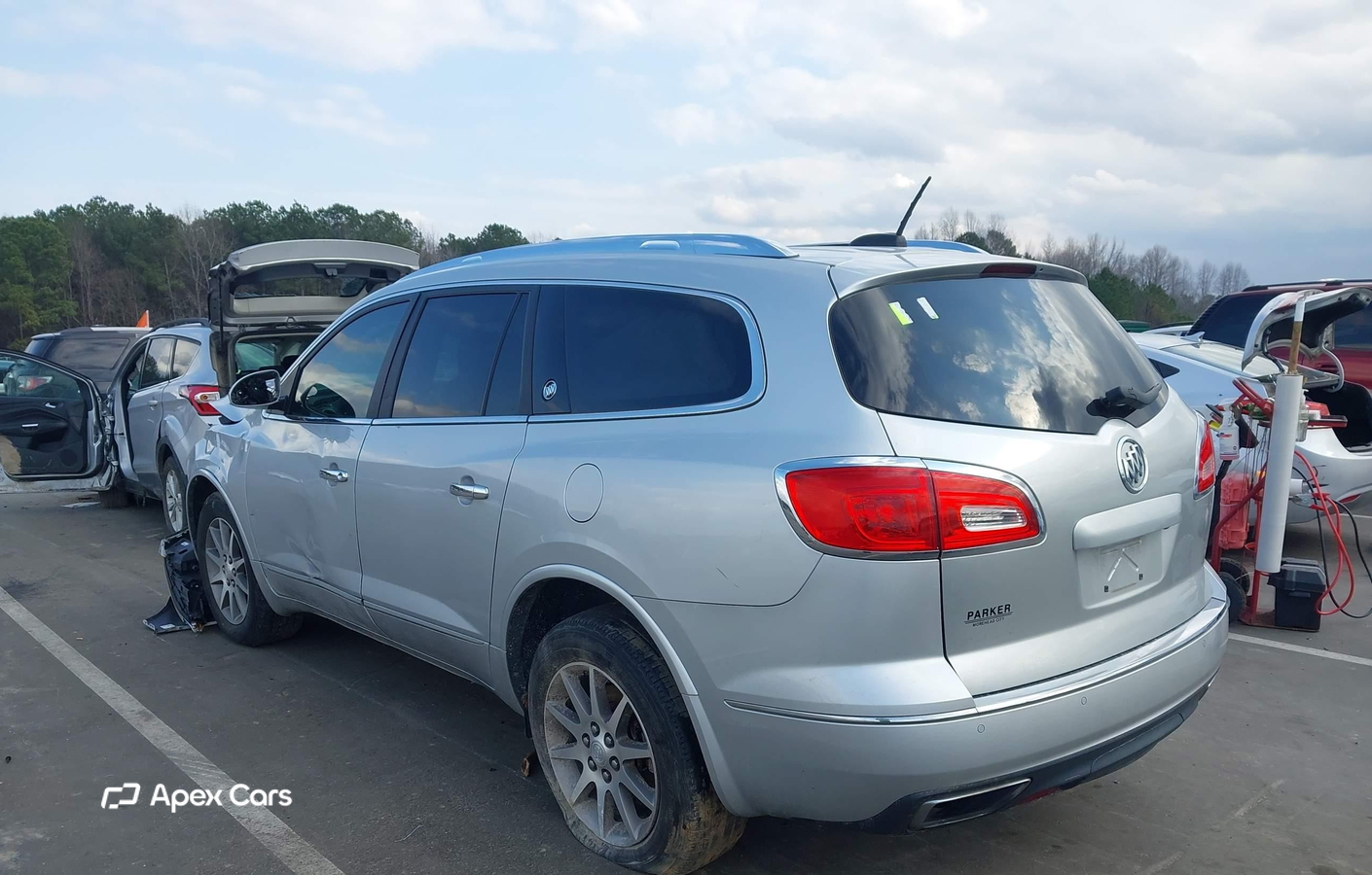 Buick Enclave 2016