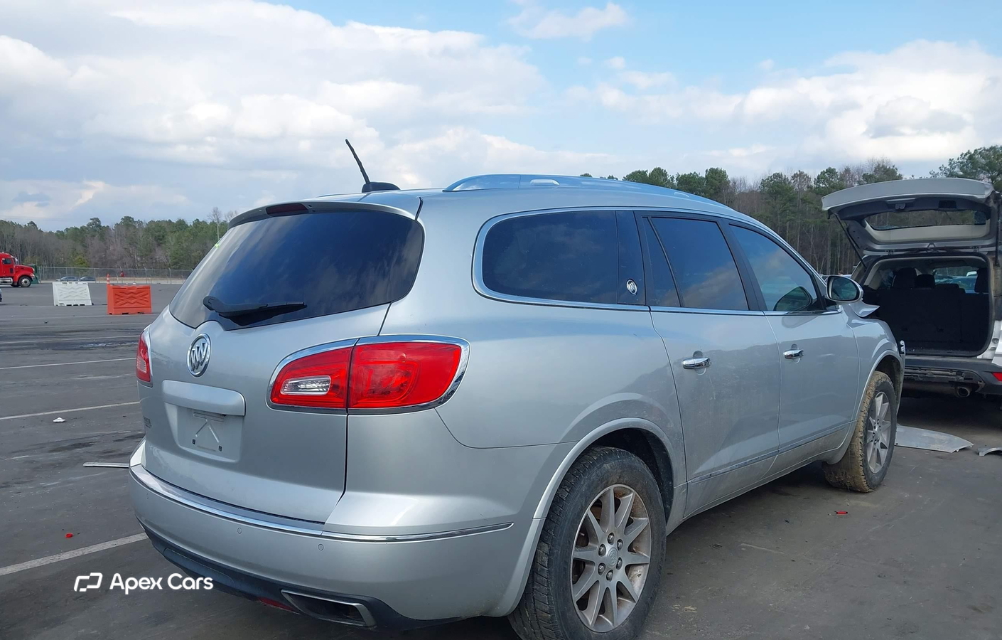 Buick Enclave 2016