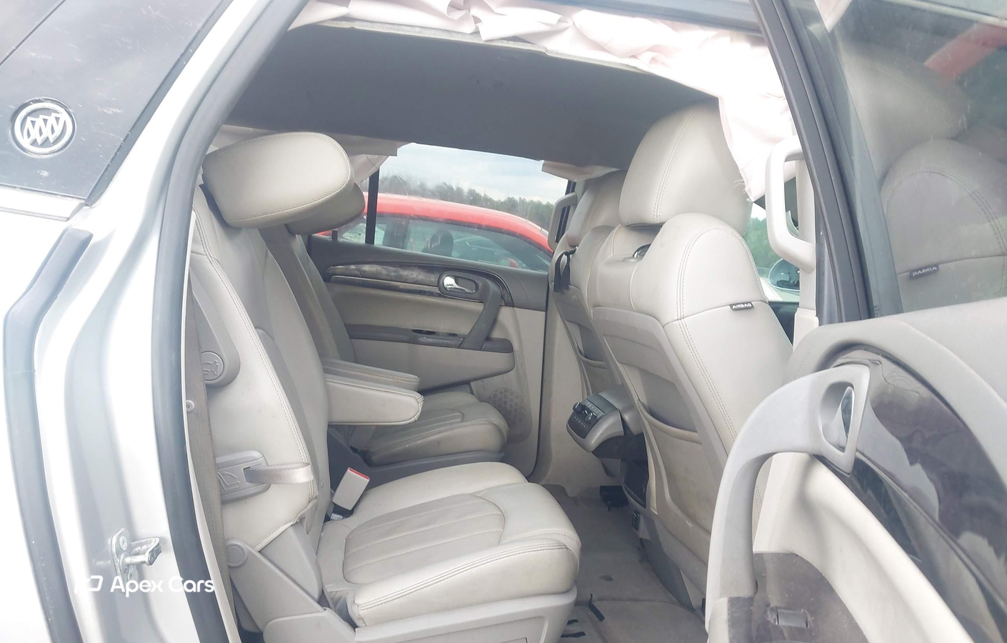 Buick Enclave 2016