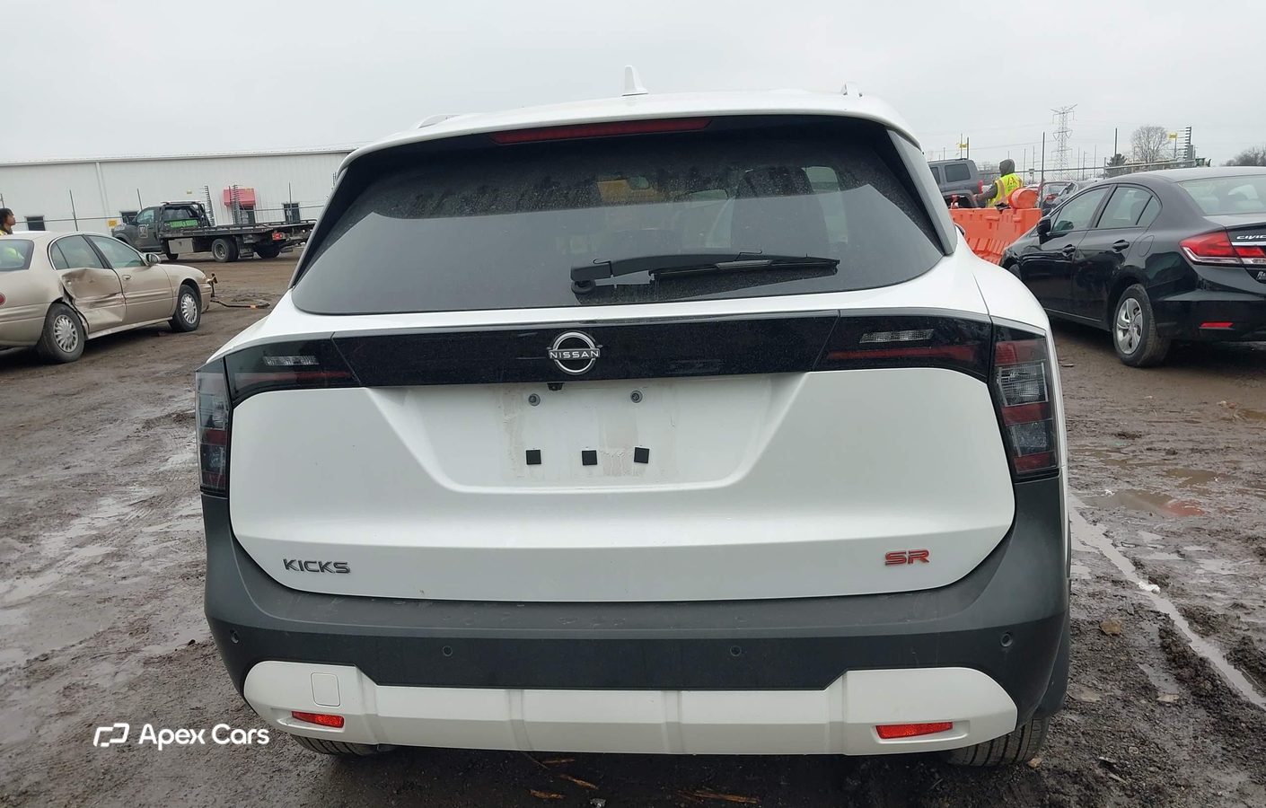 Nissan Kicks 2025