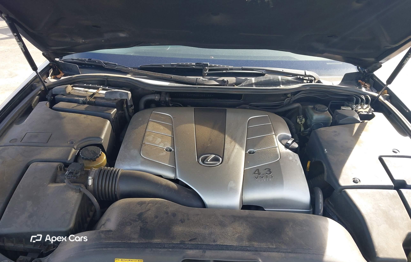 Lexus LS 2005