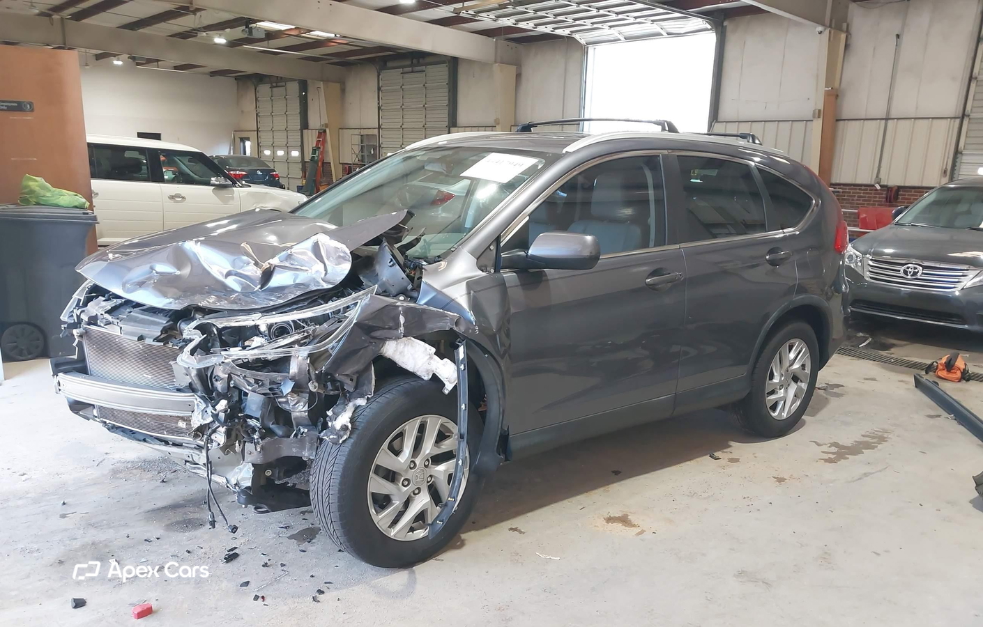 Honda CR-V 2016