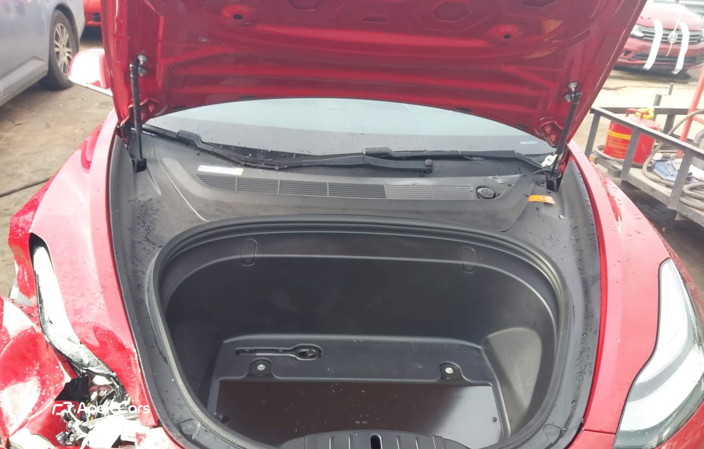 Tesla Model 3 2018