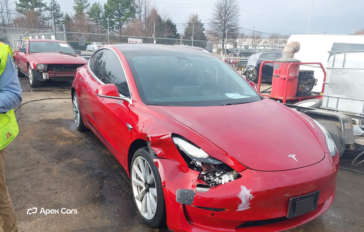 Tesla Model 3 2018