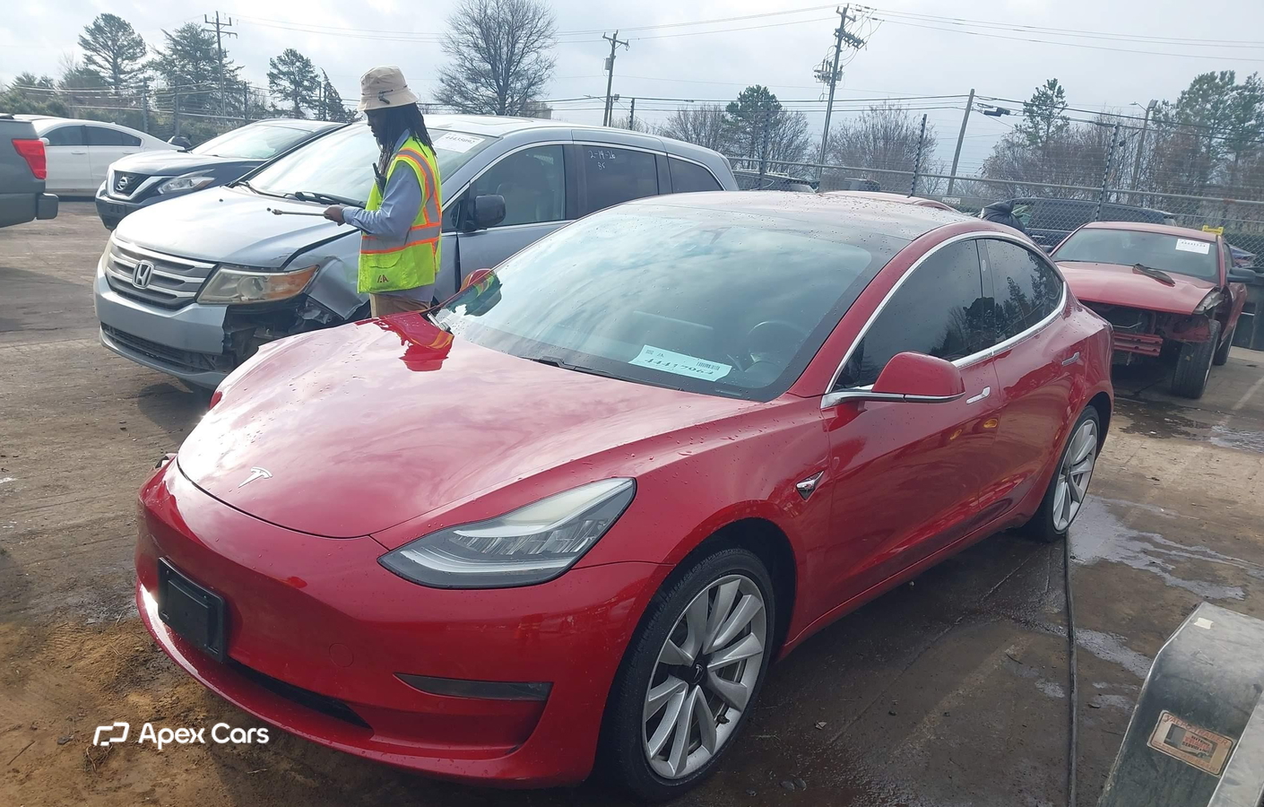 Tesla Model 3 2018