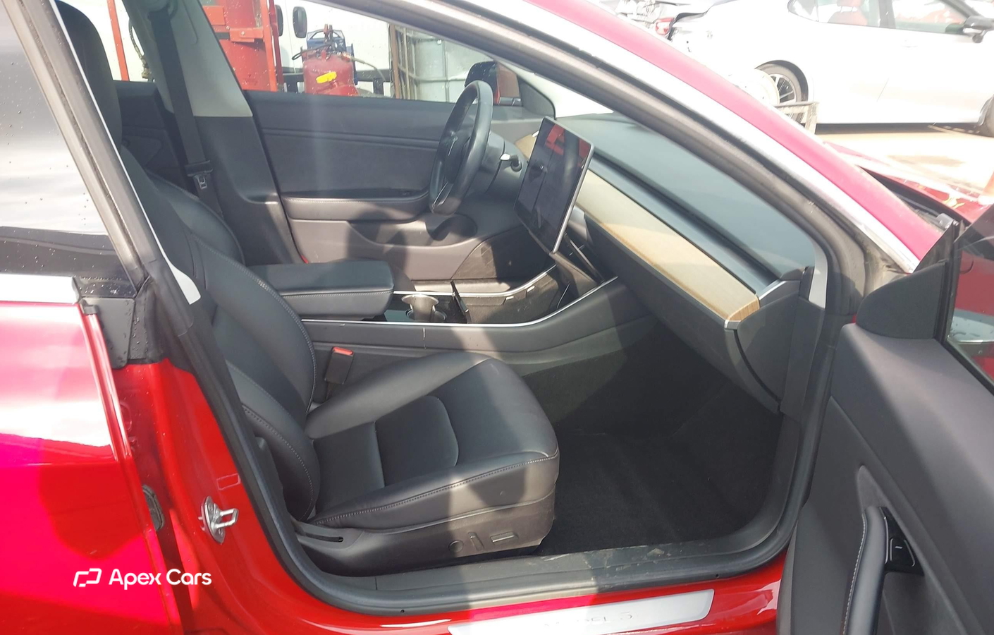 Tesla Model 3 2018