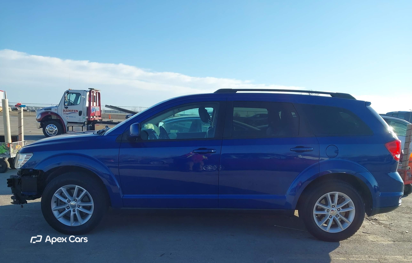 Dodge Journey 2015