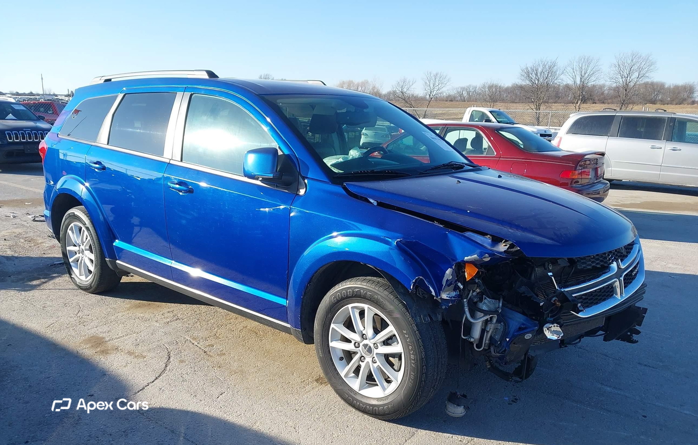 Dodge Journey 2015
