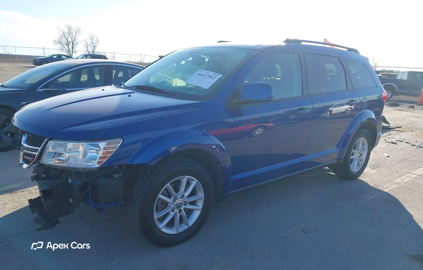 Dodge Journey 2015