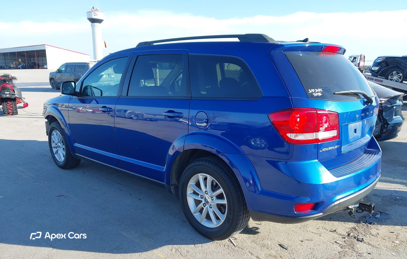Dodge Journey 2015