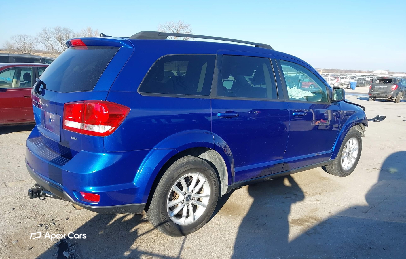 Dodge Journey 2015