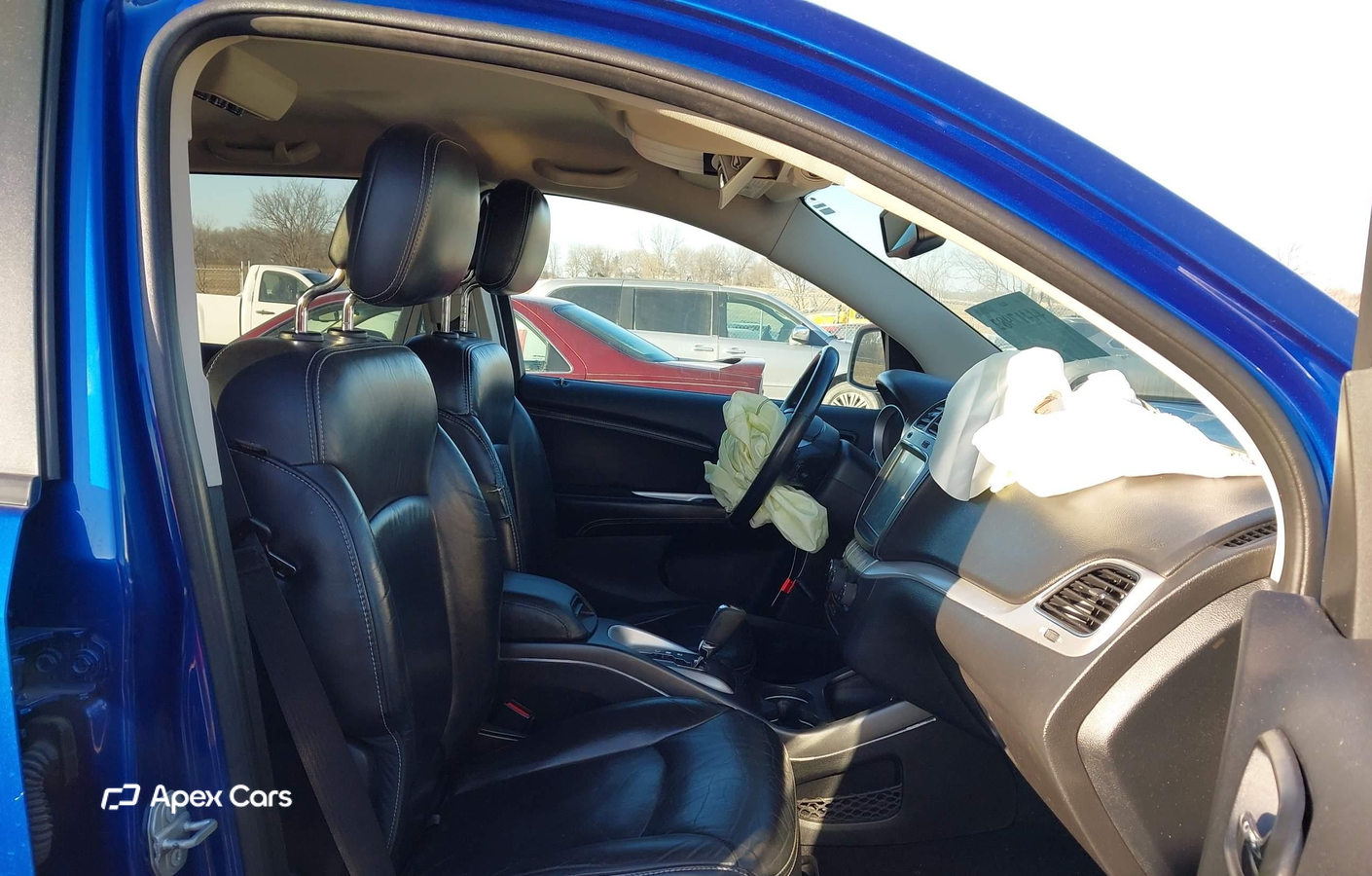 Dodge Journey 2015