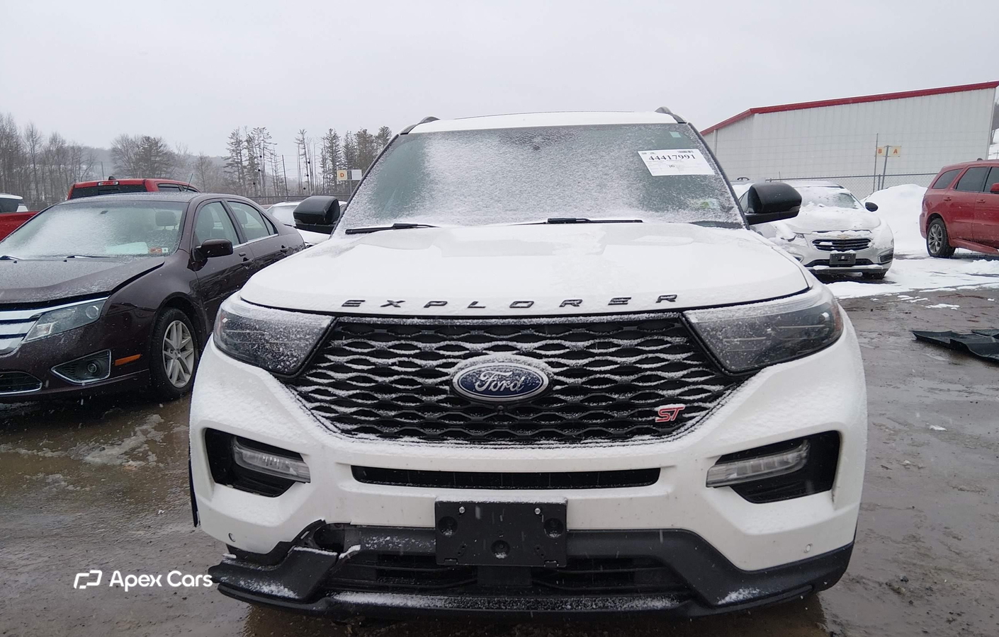 Ford Explorer 2020