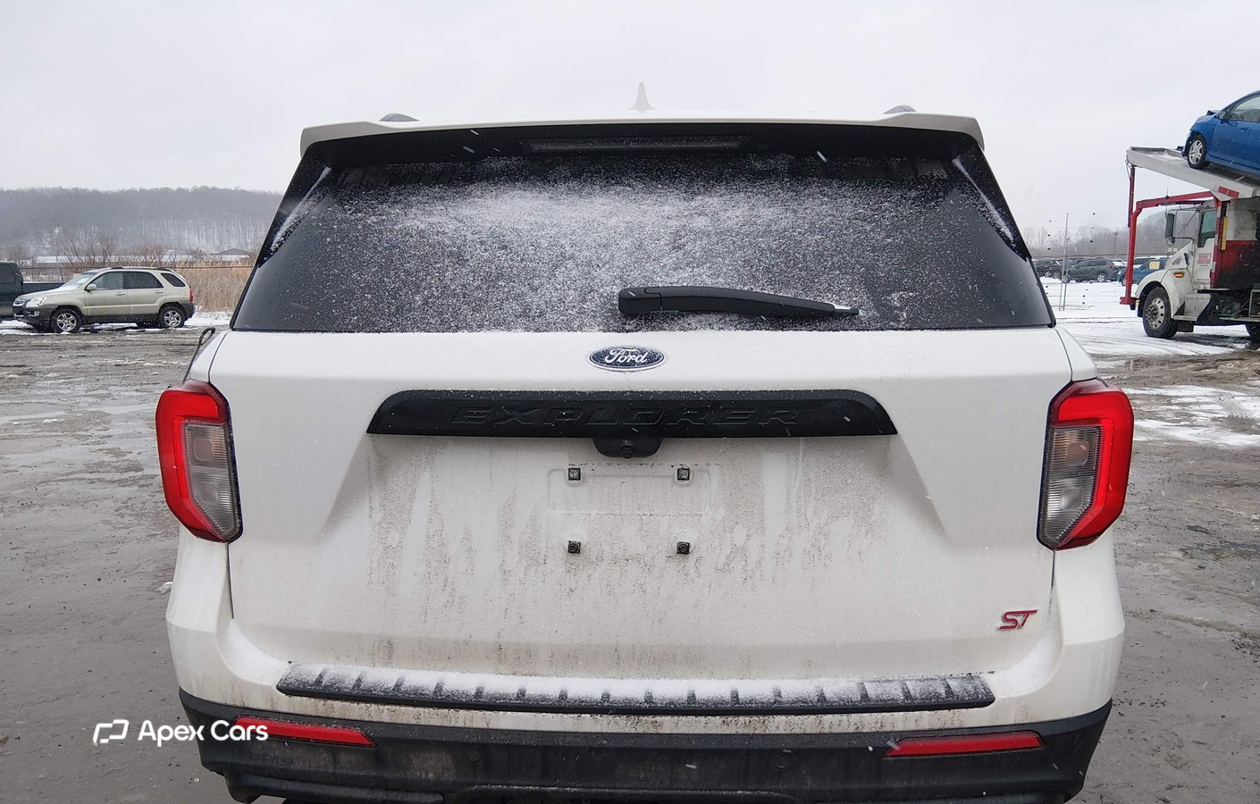 Ford Explorer 2020
