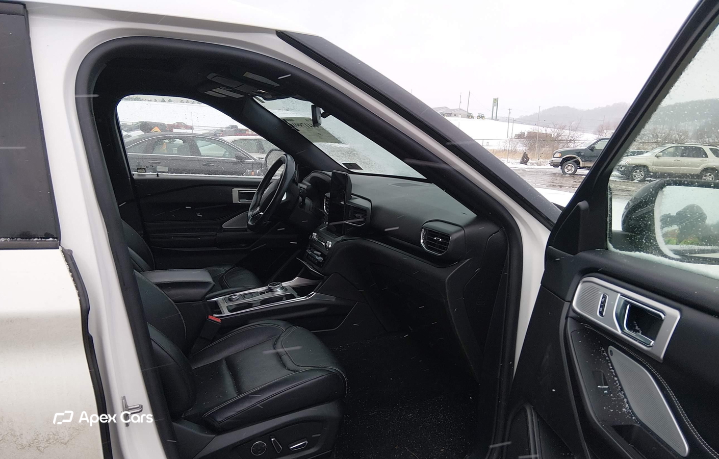 Ford Explorer 2020