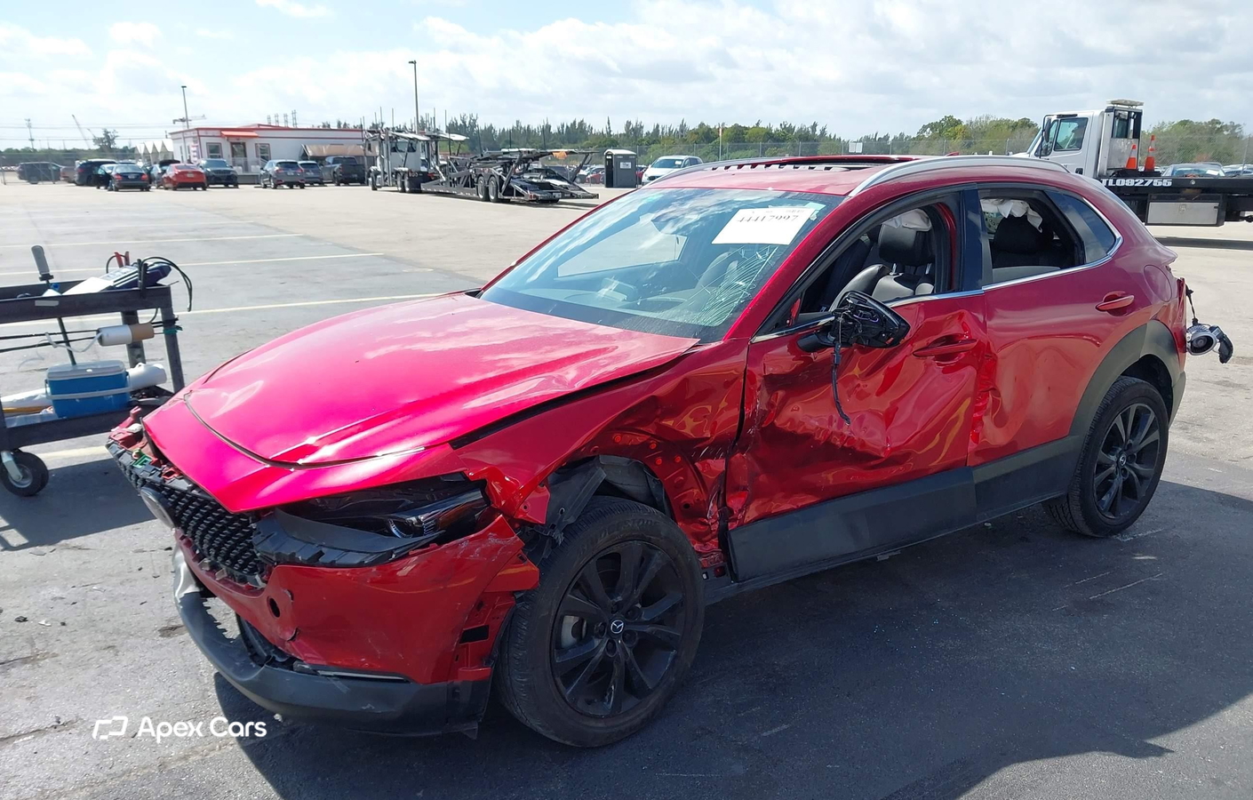 Mazda CX-30 2023