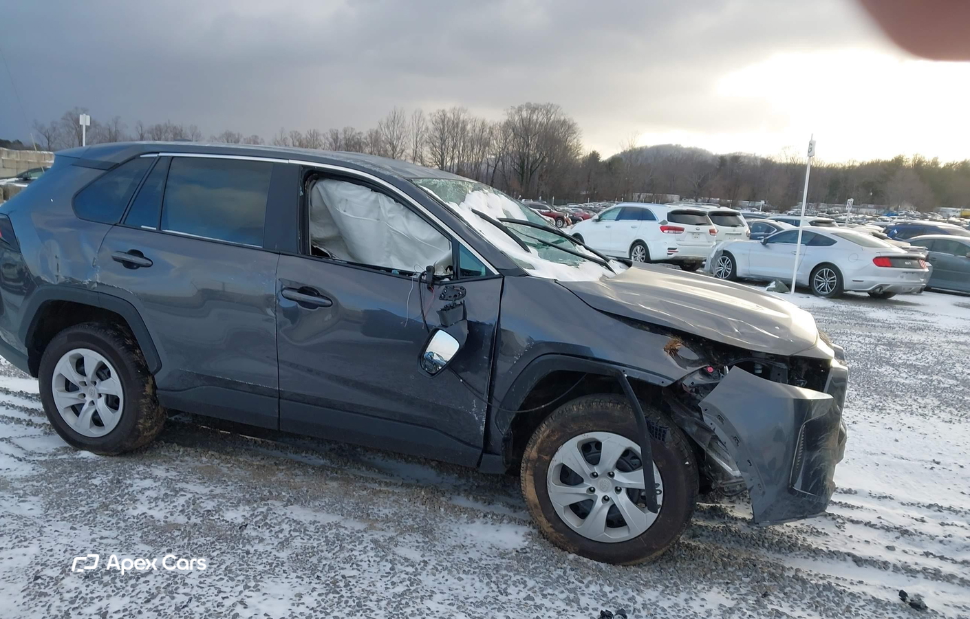 Toyota RAV 4 2023