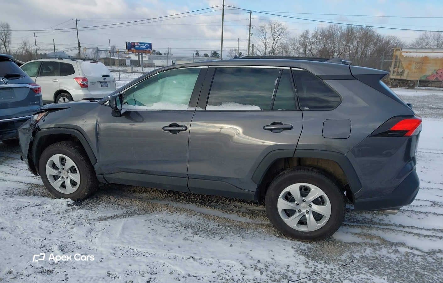 Toyota RAV 4 2023