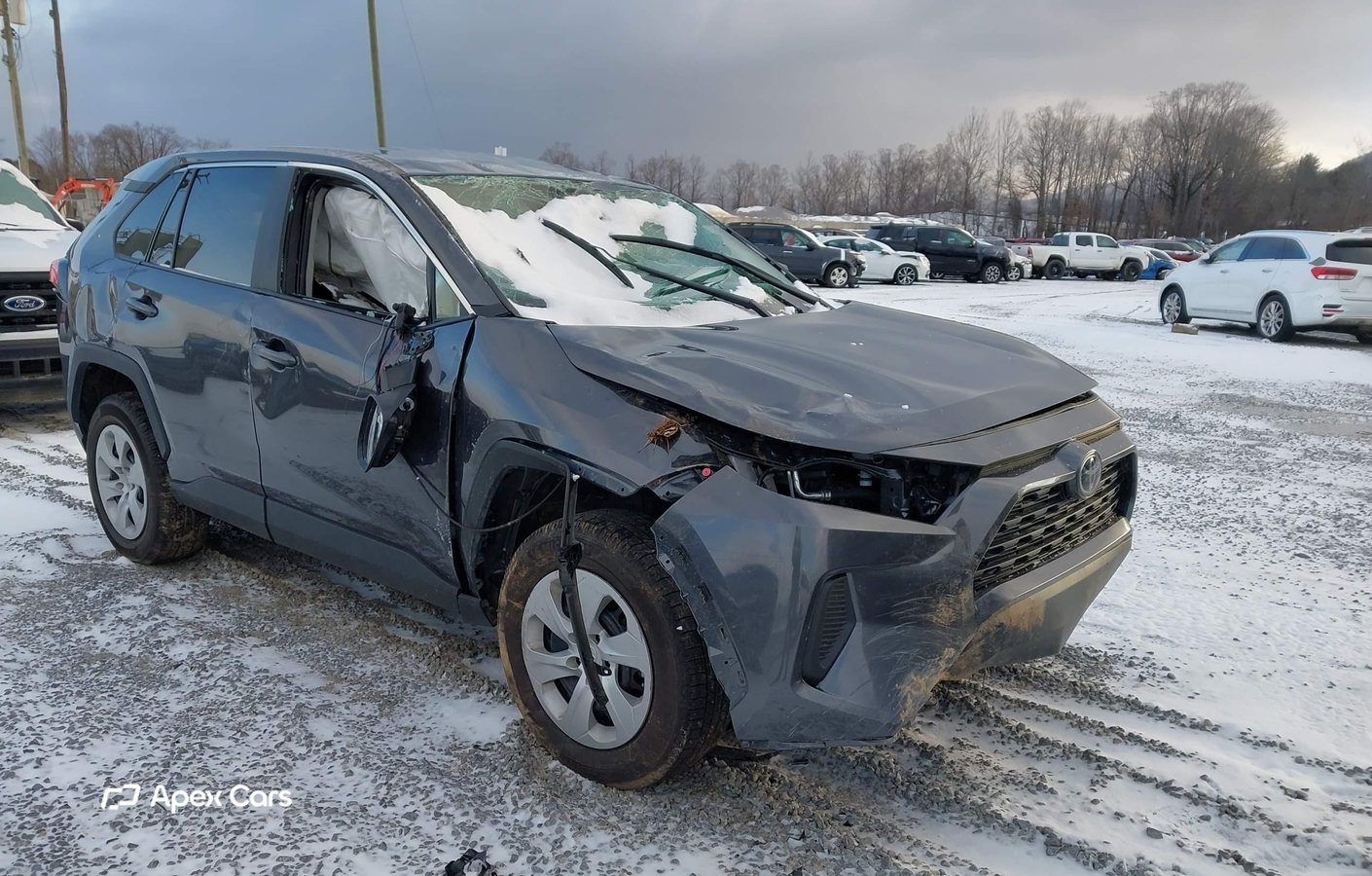 Toyota RAV 4 2023