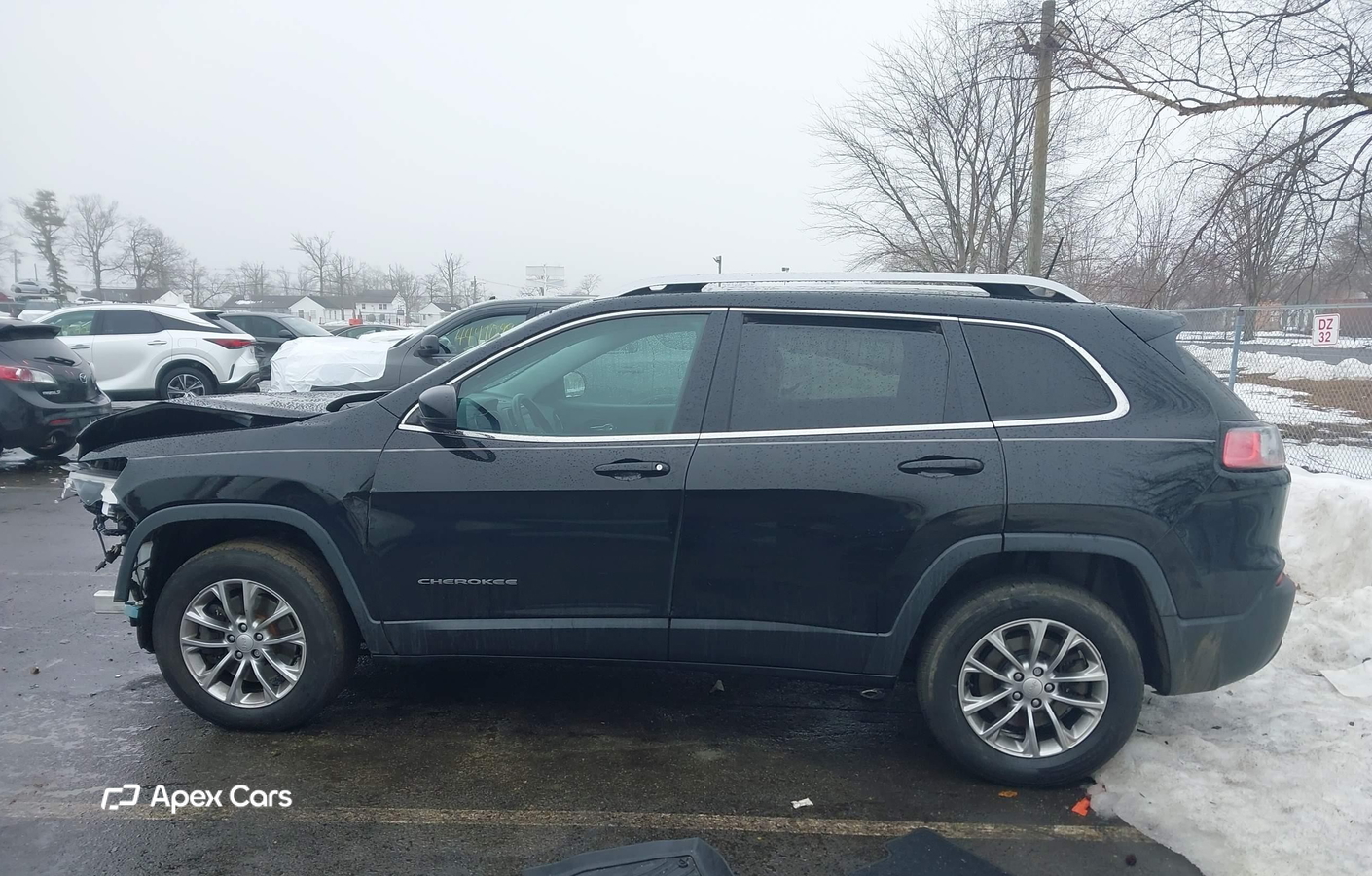 Jeep Cherokee 2019