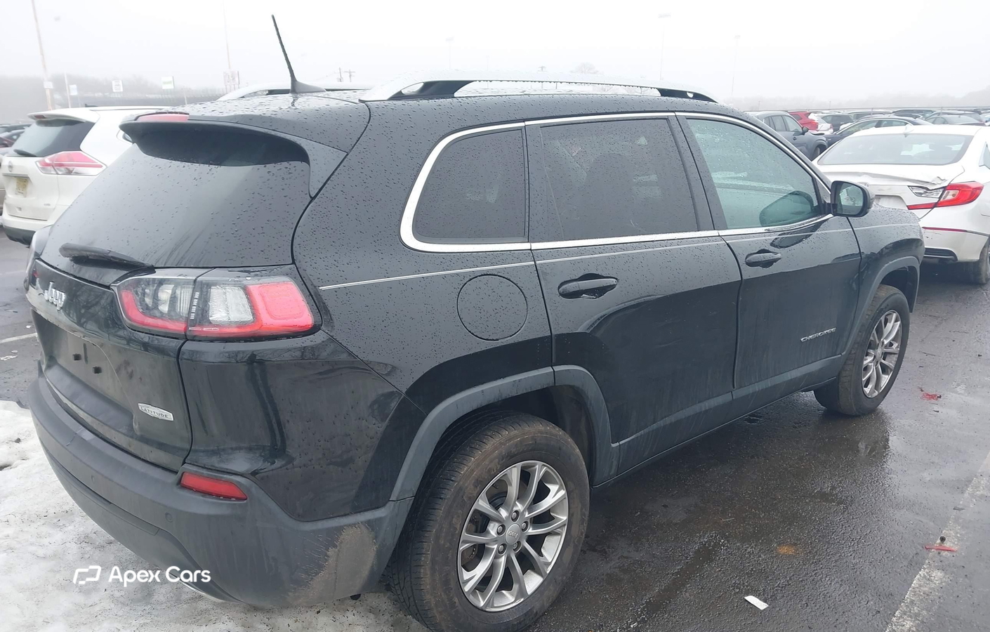 Jeep Cherokee 2019