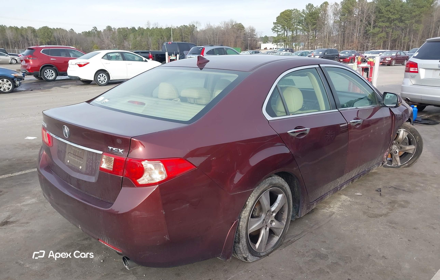 Acura TSX 2012