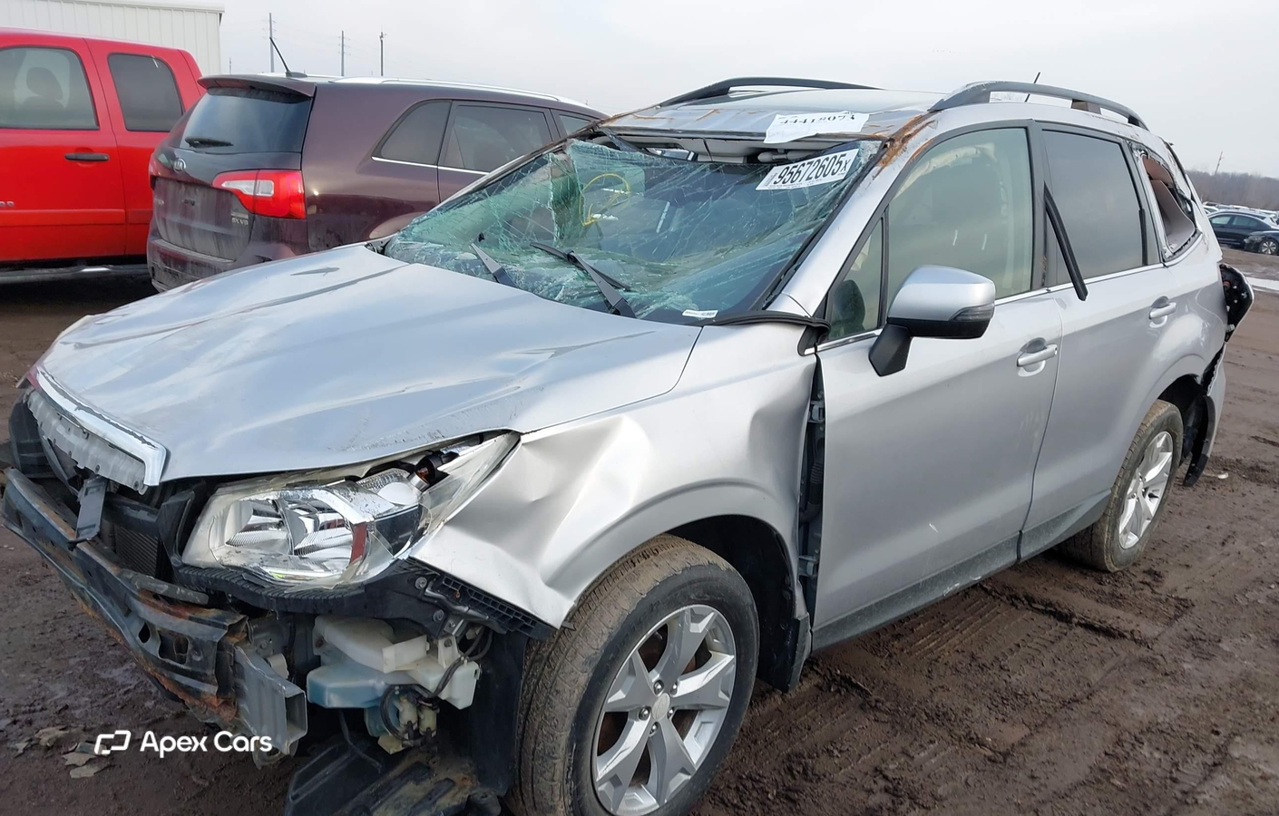 Subaru Forester 2014