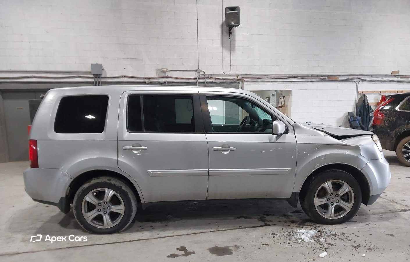 Honda Pilot 2014