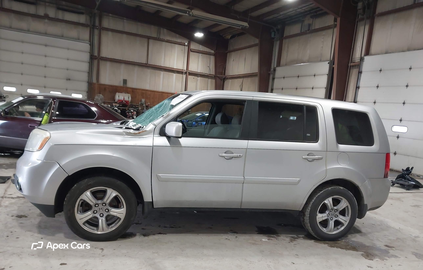 Honda Pilot 2014