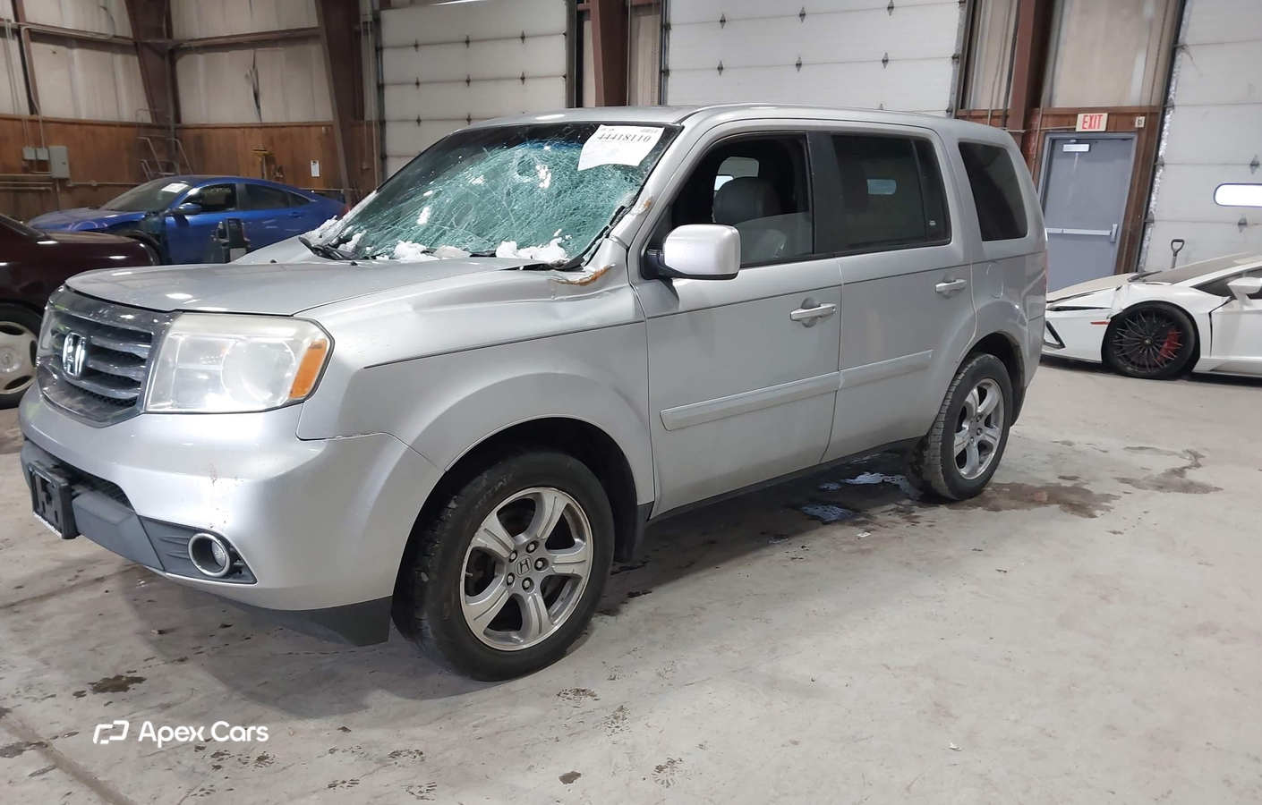 Honda Pilot 2014