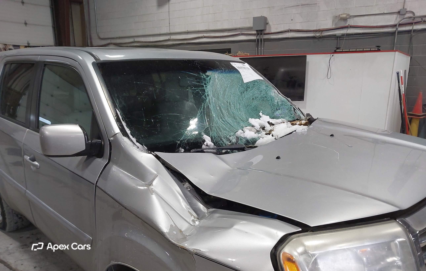 Honda Pilot 2014