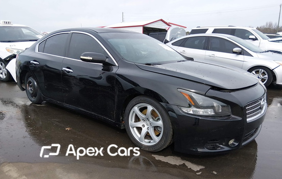 Nissan Maxima 2010 - Image 1 of 13