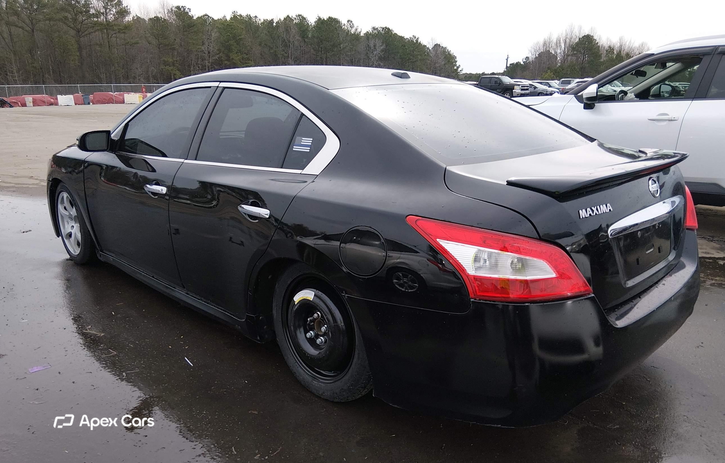 Nissan Maxima 2010