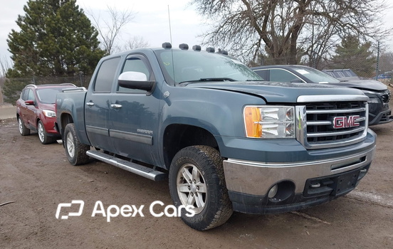 GMC Sierra 2012 - Image 1 of 16