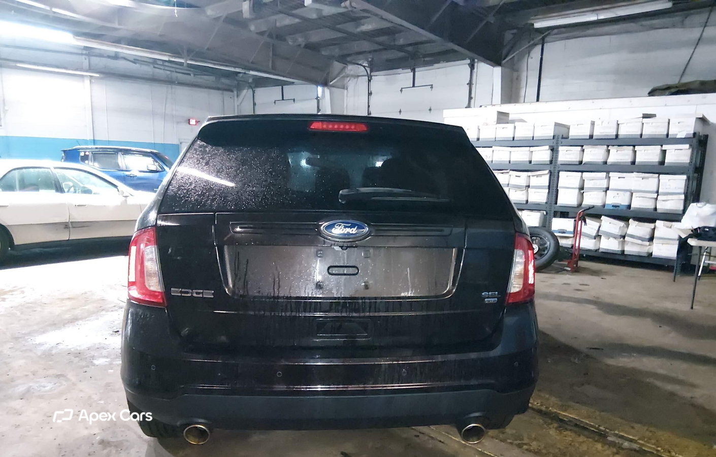 Ford Edge 2013