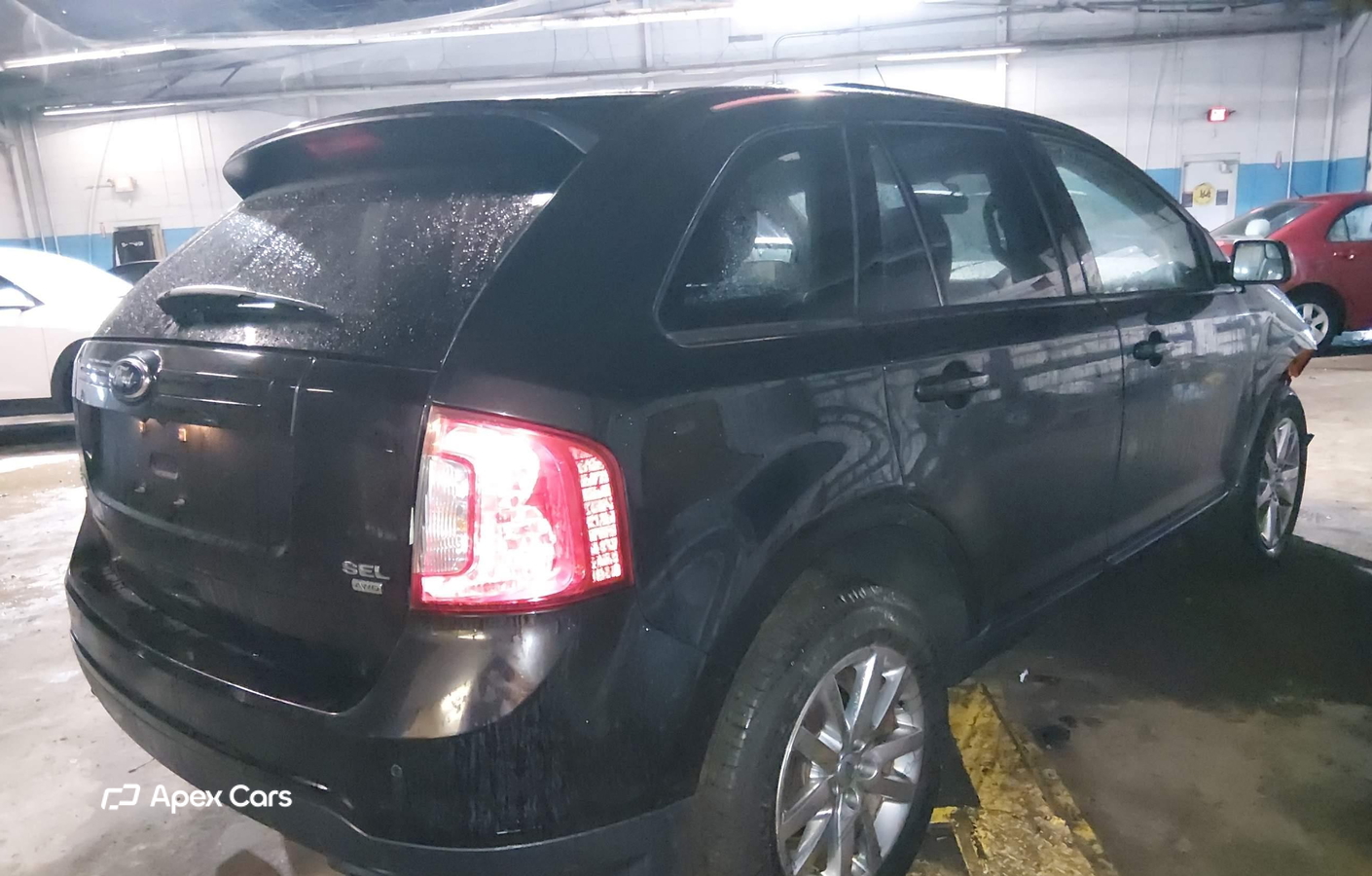 Ford Edge 2013