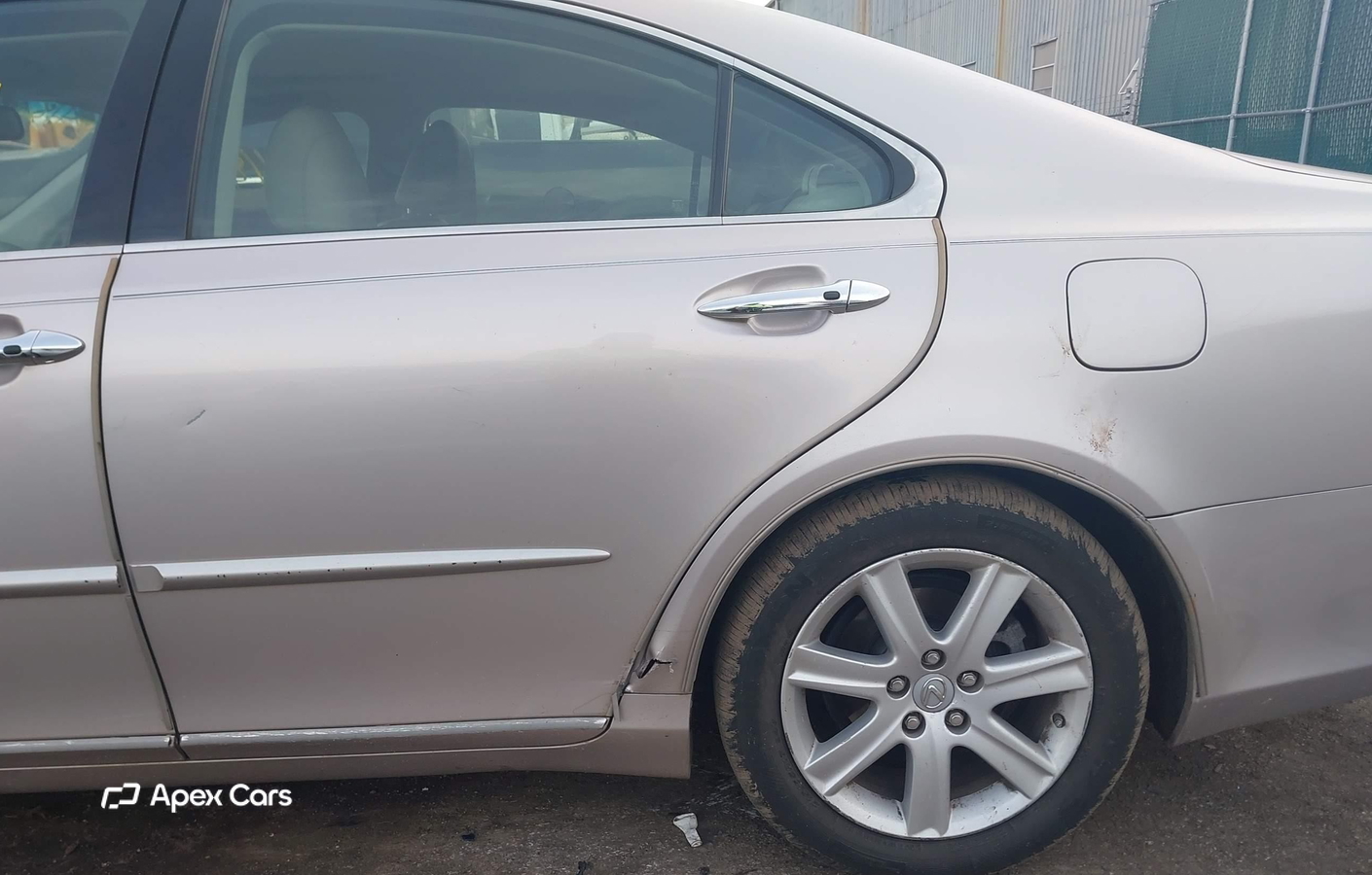 Lexus ES 2008