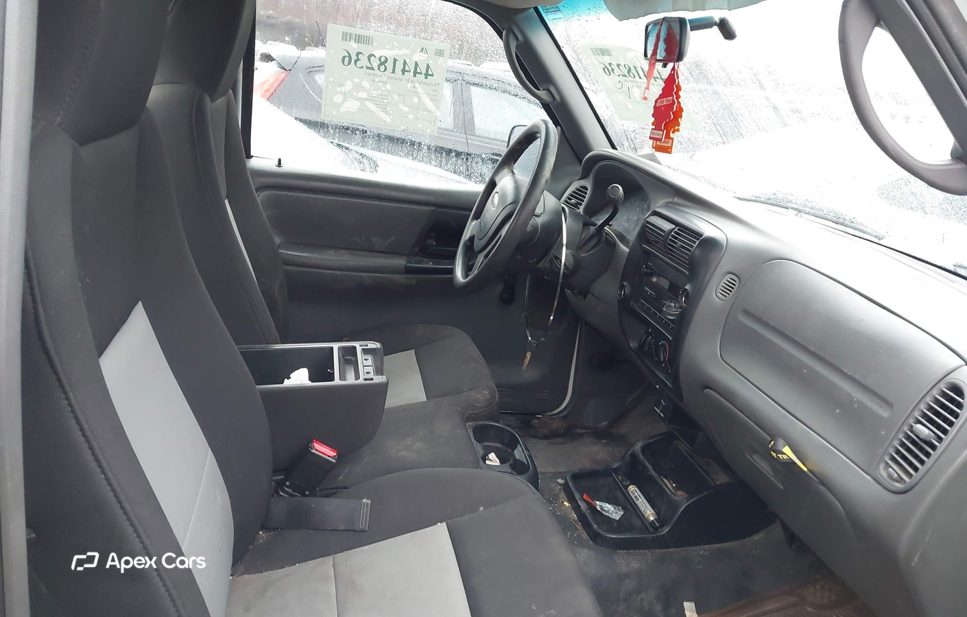 Ford Ranger 2005