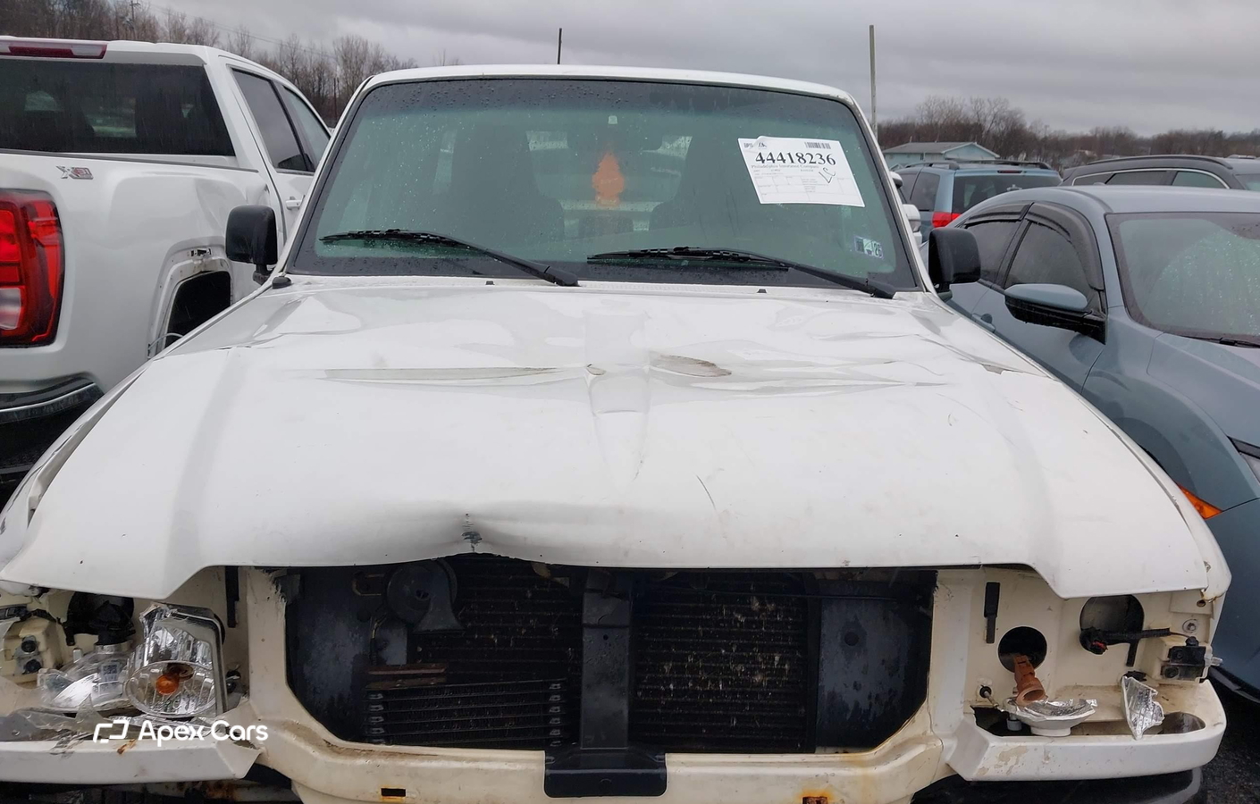 Ford Ranger 2005