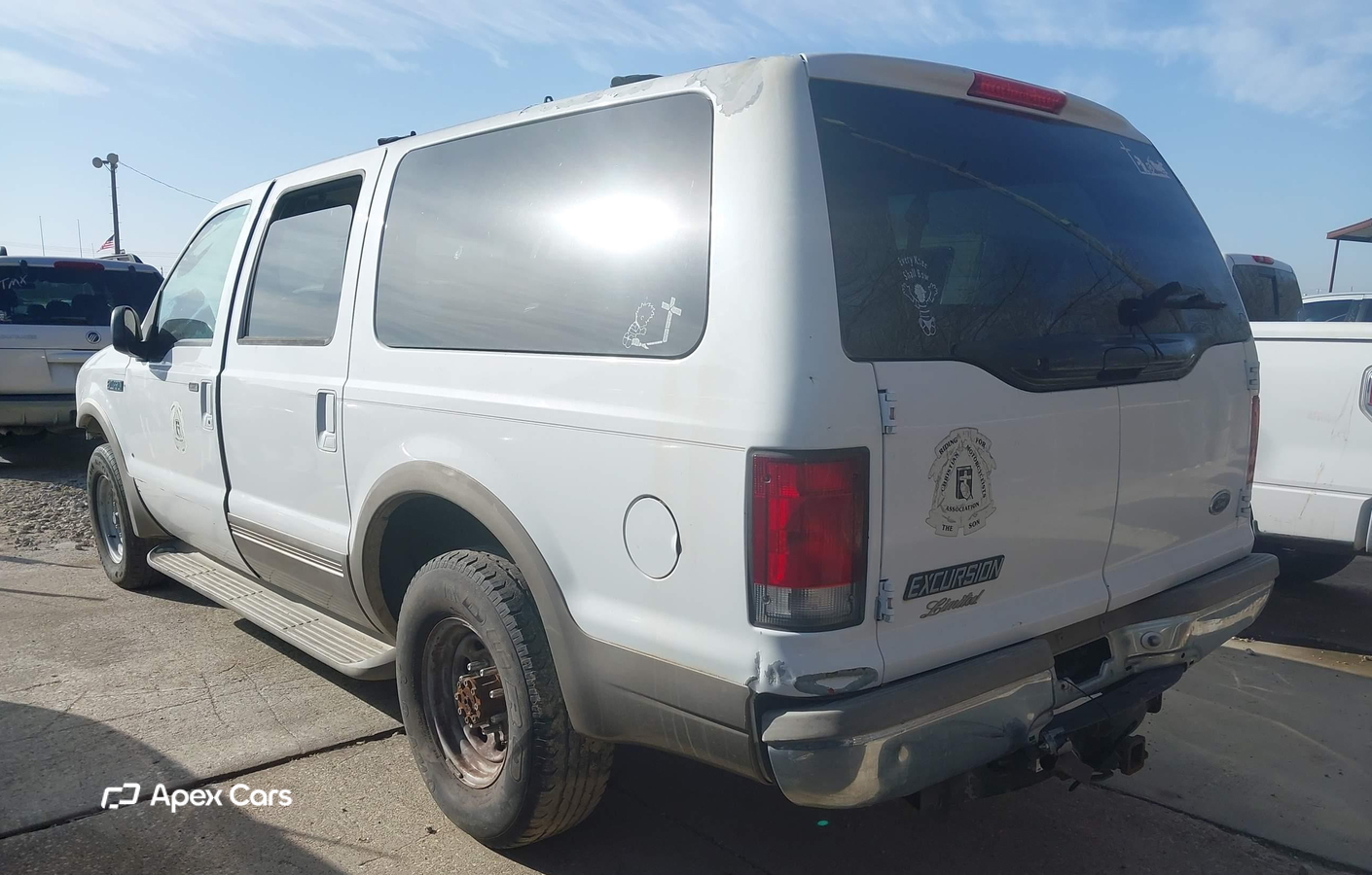 Ford Excursion 2000
