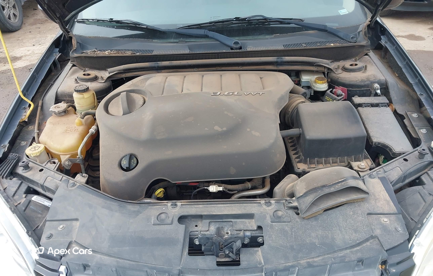 Chrysler 200 2011