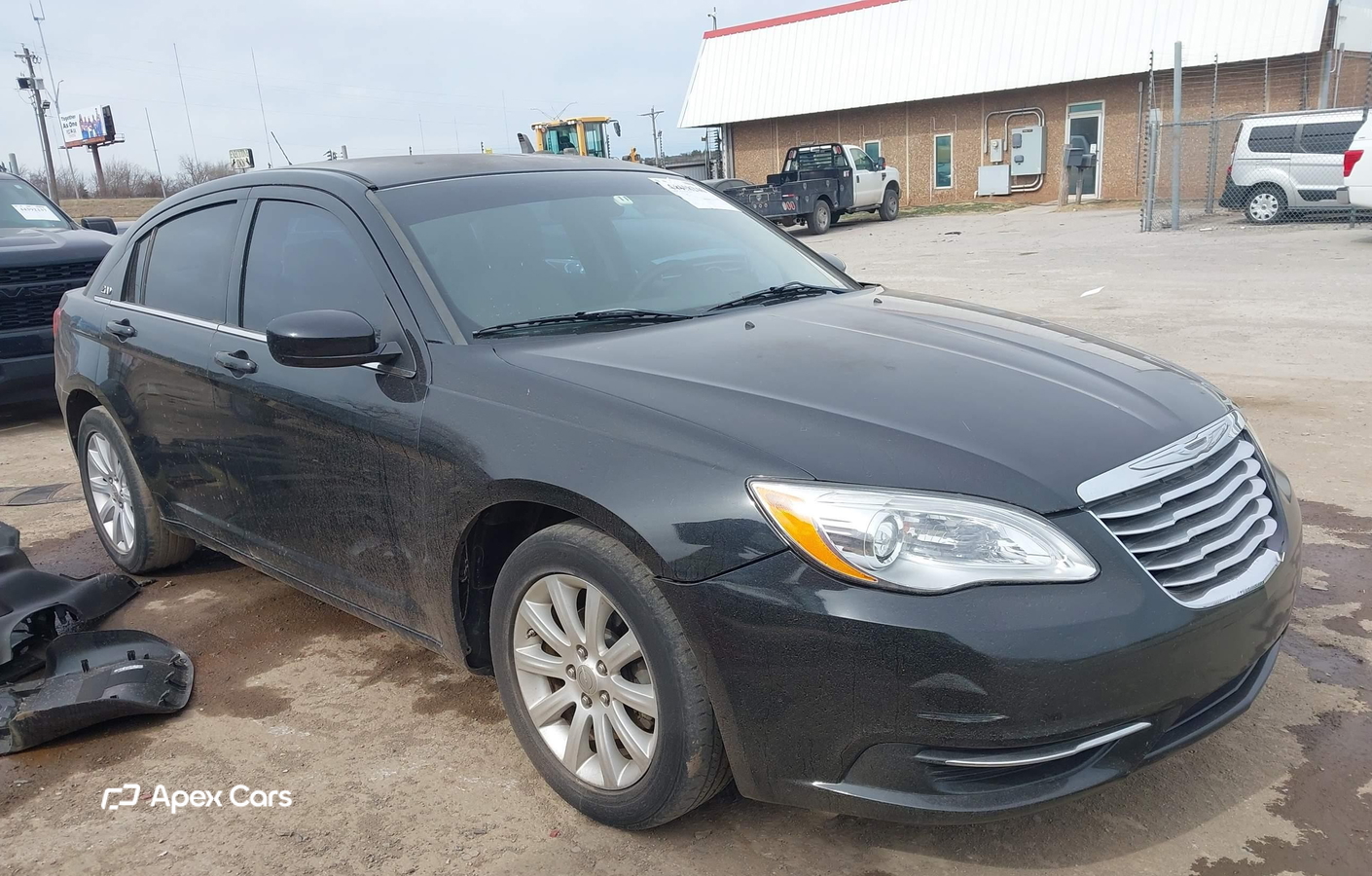 Chrysler 200 2011