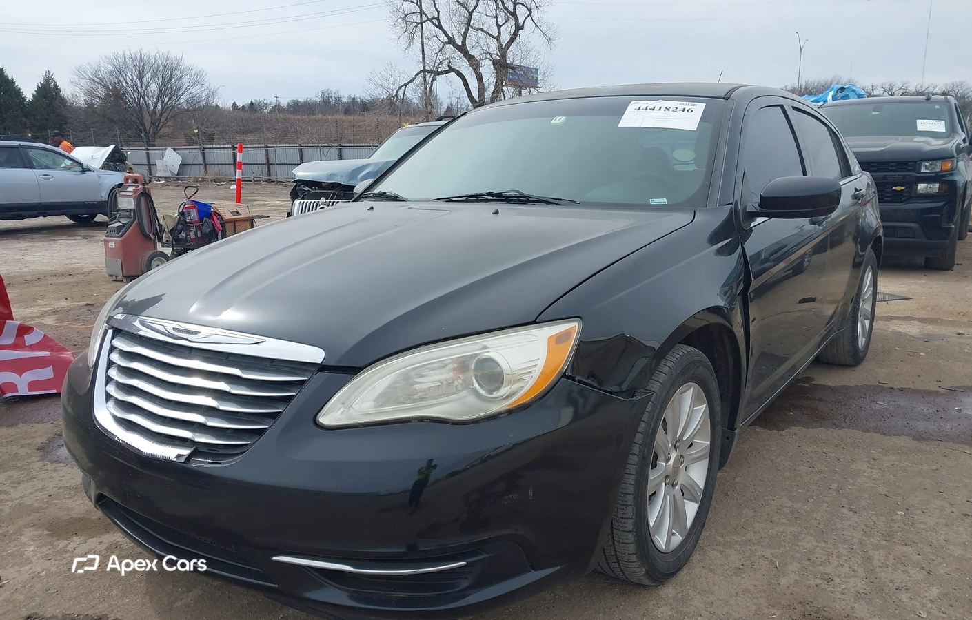 Chrysler 200 2011