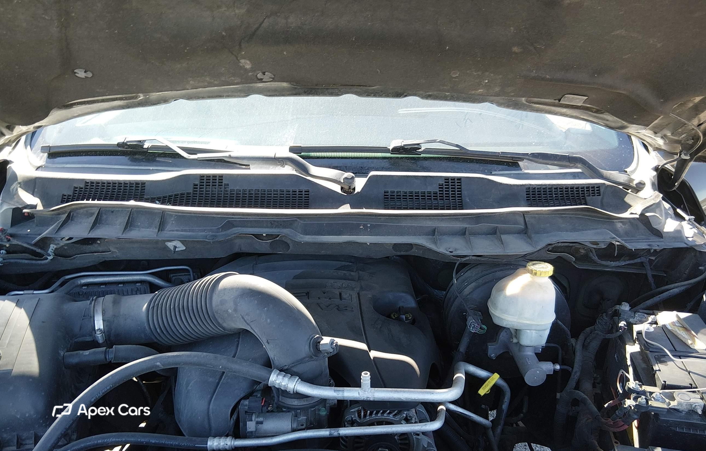 RAM 1500 2014